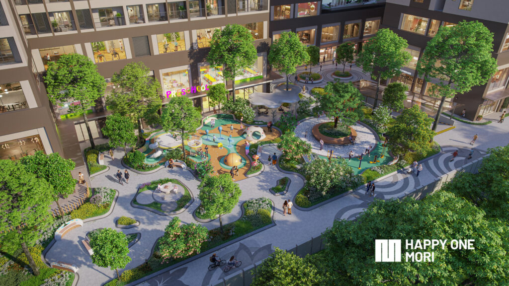 cong vien noi khu cong vien noi khu