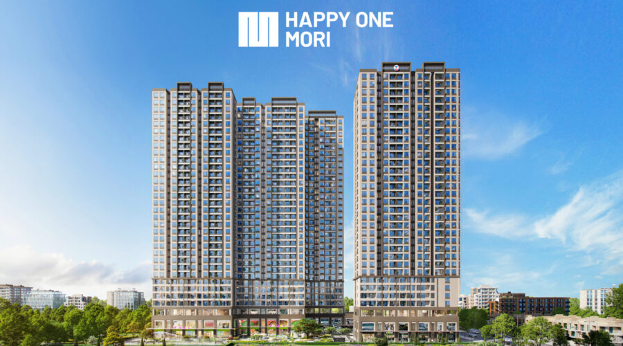Căn hộ Happy One Mori