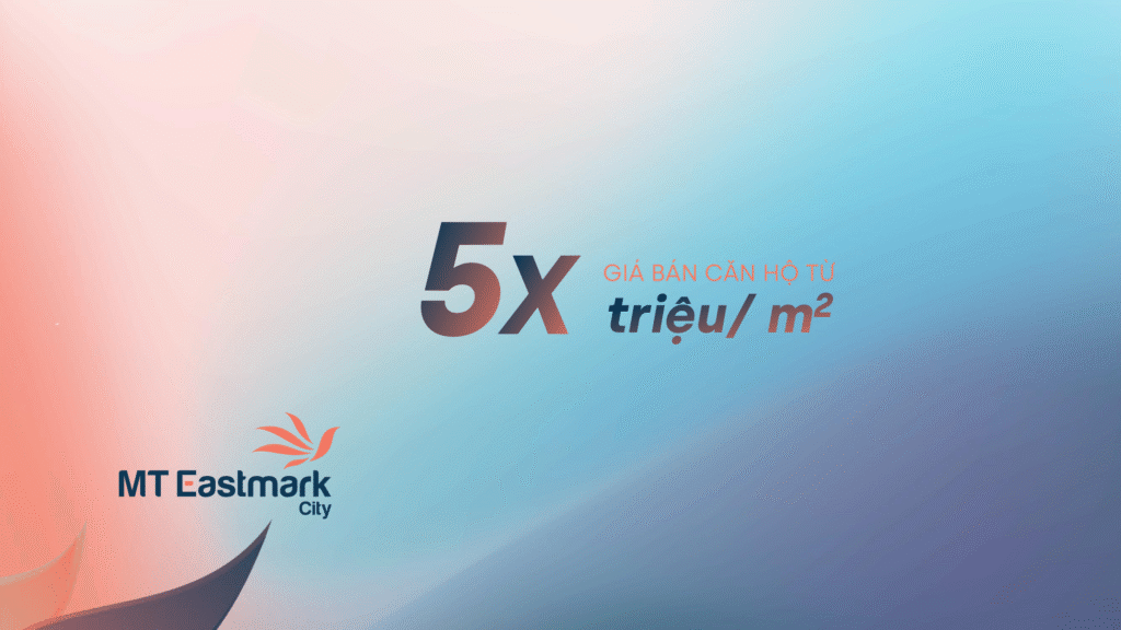 Giá bán MT Eastmark City Giá bán MT Eastmark City
